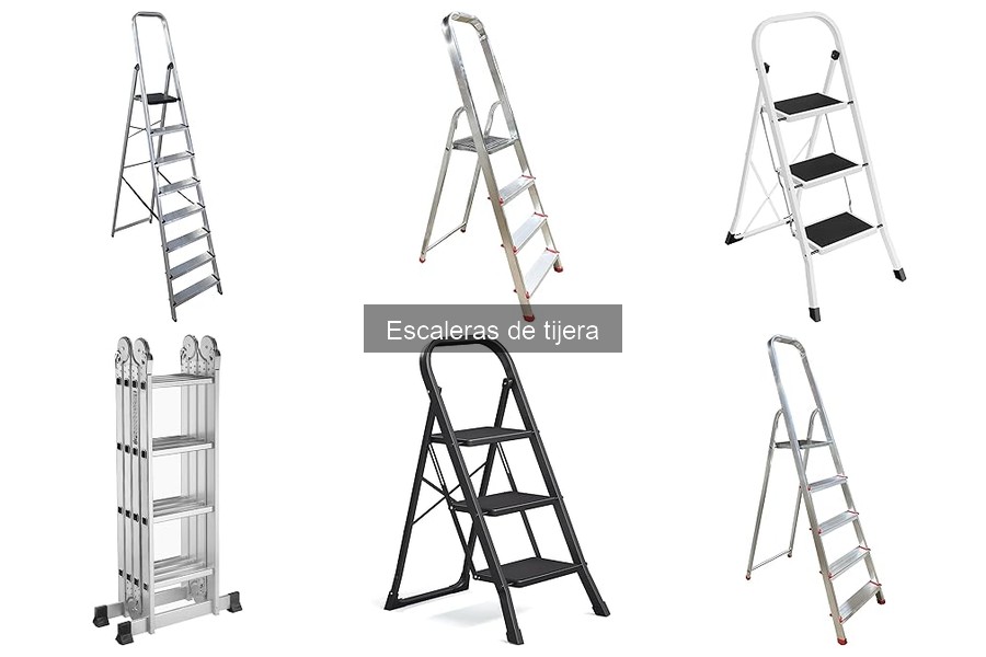Mantenimiento de Escaleras de Tijera: Cuidados Esenciales