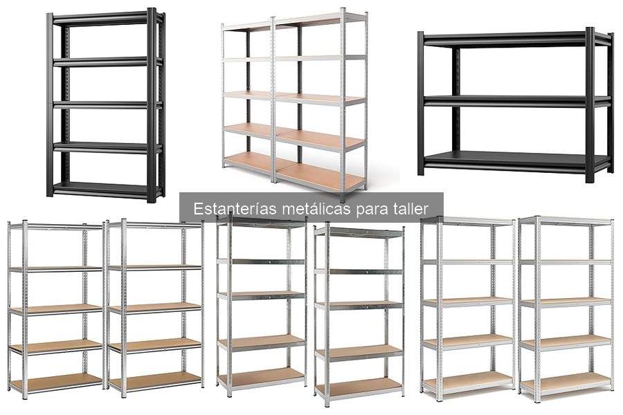 ** Mantenimiento de Estanterías Metálicas: Consejos y Cuidado
