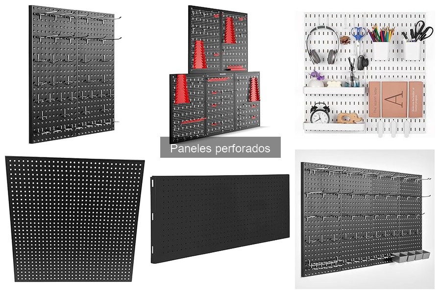 Mantenimiento de Paneles Perforados: Mejores Prácticas