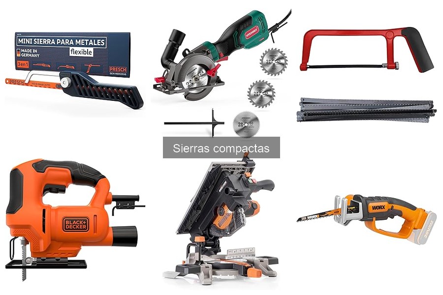 Mantenimiento de Sierras Compactas: Consejos Esenciales
