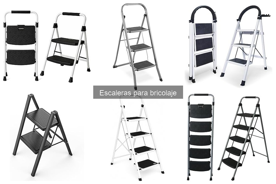 Mantenimiento Preventivo para Escaleras de Bricolaje