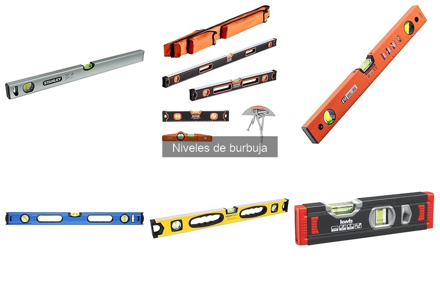 Mejor nivel de burbuja para interiores: comparativa y recomendaciones