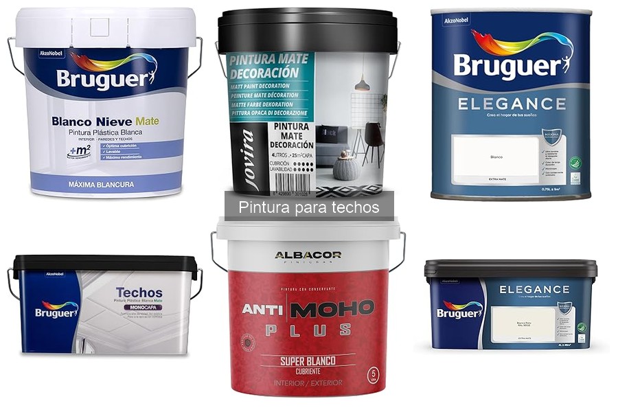 Mejor técnica para pintar techos altos: guía práctica