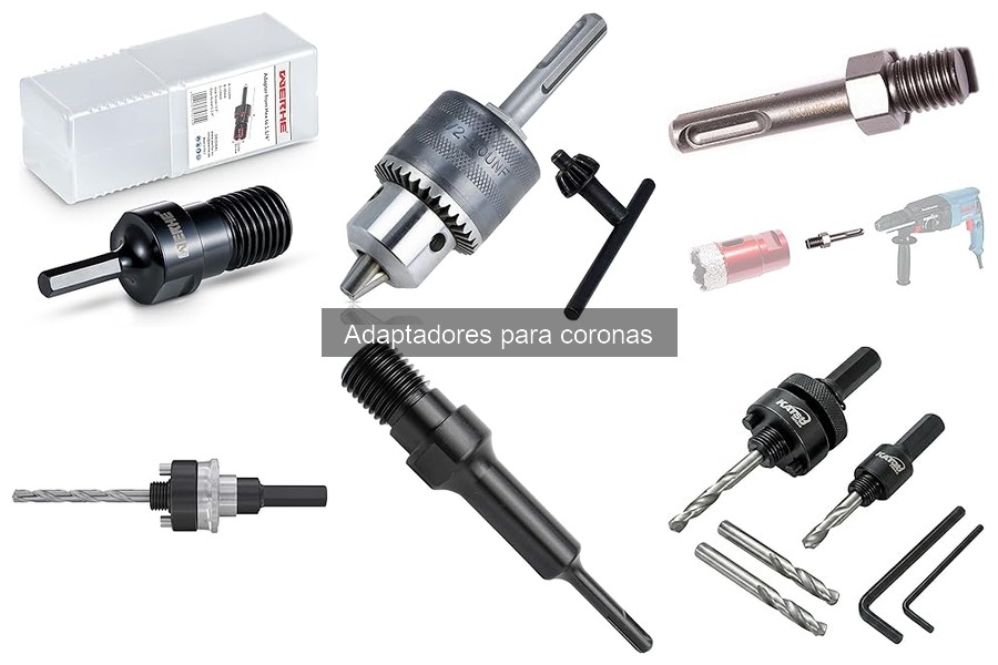 Mejores adaptadores para coronas en 2023: Comparativa y Opiniones