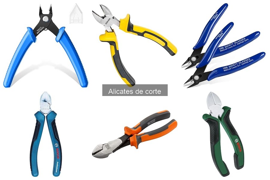 Mejores alicates de corte 2023: Reseñas y recomendaciones