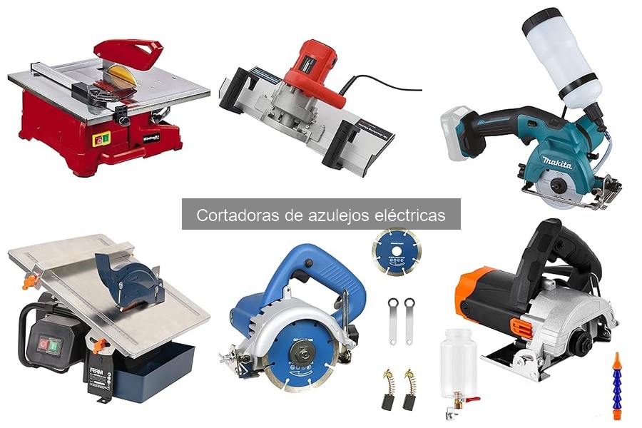 Mejores cortadoras de azulejos eléctricas para principiantes