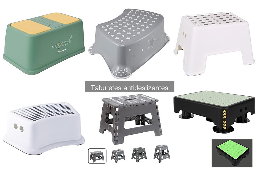 Mejores marcas de taburetes antideslizantes en 2023
