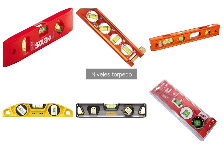 Mejores niveles torpedo para uso doméstico en 2023