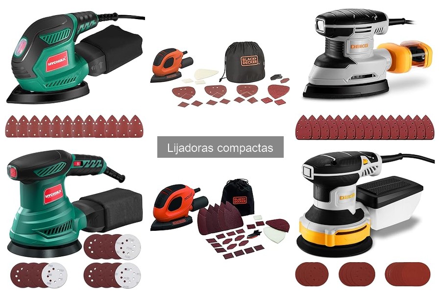 Mejores Prácticas para el Mantenimiento de Lijadoras Compactas