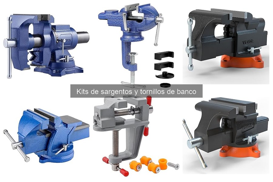 Mejores prácticas para usar sargentos en carpintería