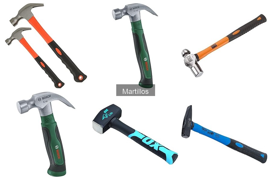 Mejores tiendas para comprar martillos de calidad a buen precio