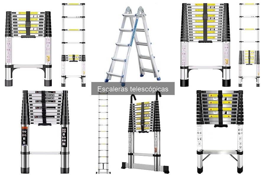 Normativas de Seguridad para Escaleras Telescópicas