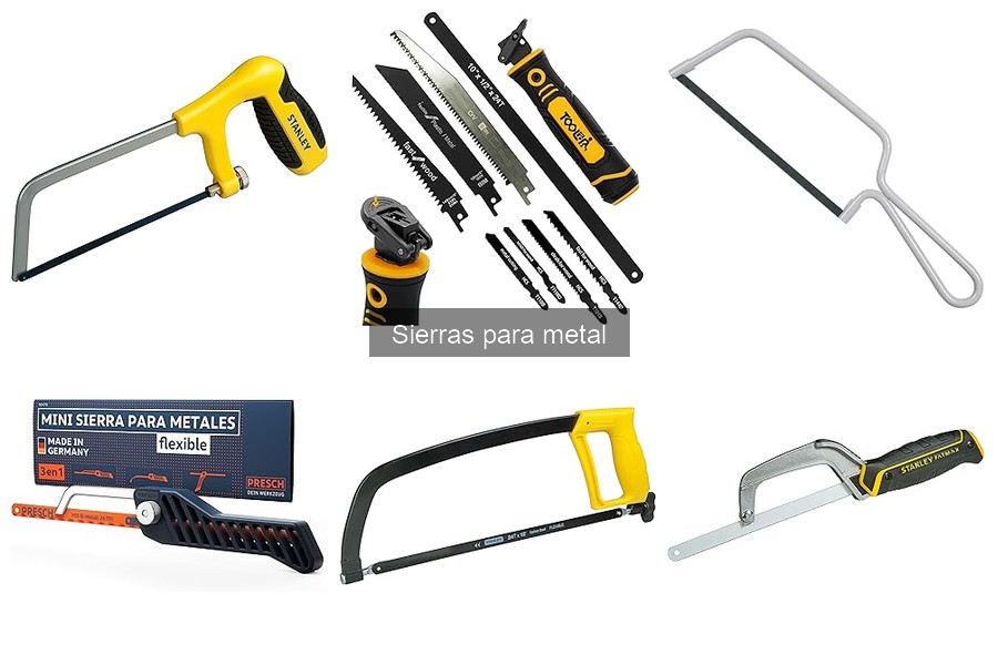 Ofertas y descuentos en sierras para metal en 2023
