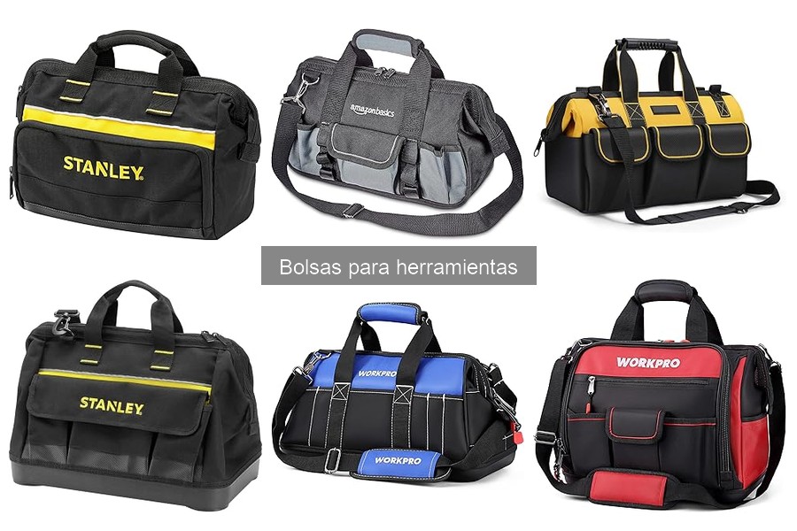 Ofertas y precios de bolsas para herramientas en 2023