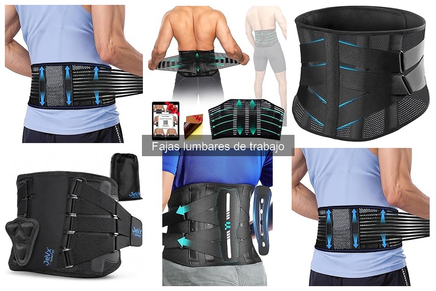 ** Opiniones de Usuarios sobre Fajas Lumbares: Análisis y Reseñas
