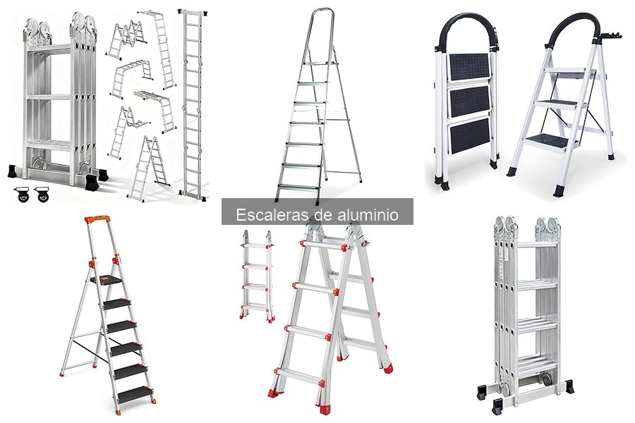 Opiniones sobre Escaleras de Aluminio: Lo que Dicen los Usuarios