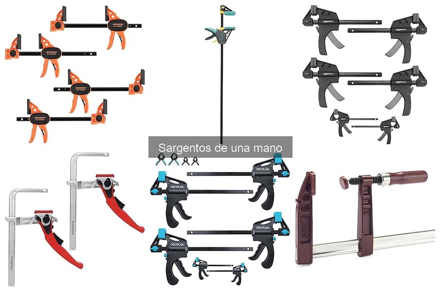 Opiniones sobre Sargentos de Una Mano: Reseñas de Usuarios