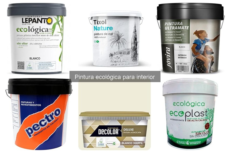 opiniones y reseñas sobre pintura ecológica para interior