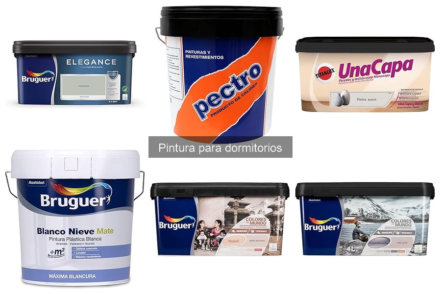Pintura Mate vs Satinada en Dormitorios: ¿Cuál Elegir?