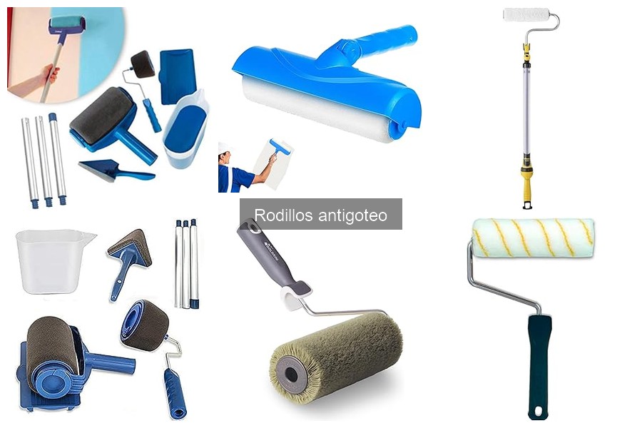 Precios de Rodillos Antigoteo en Amazon: Guía y Comparativa