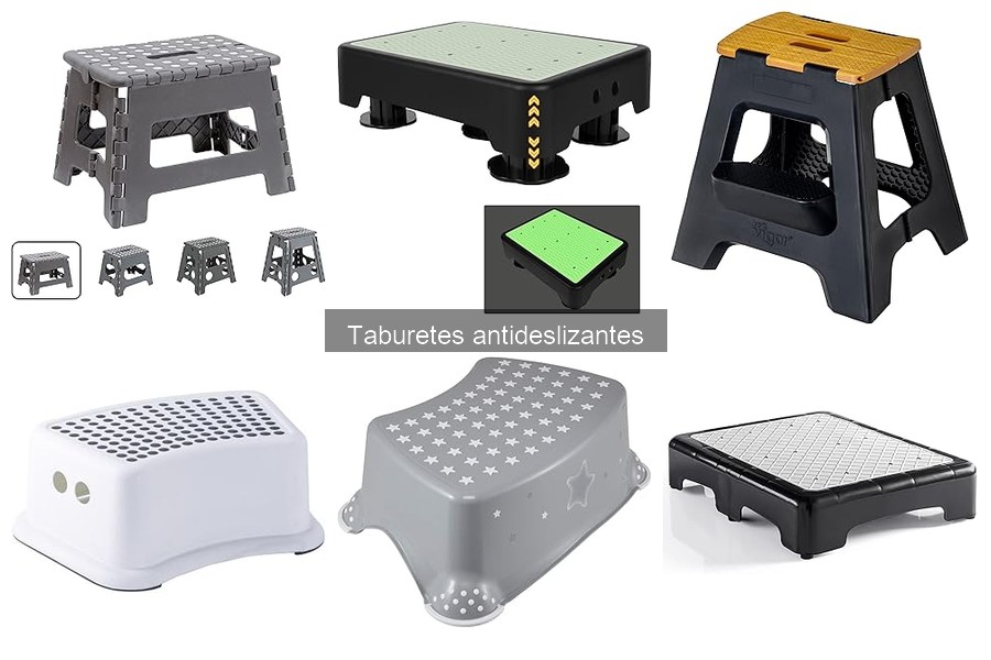 Precios de Taburetes Antideslizantes: ¡Compara y Ahorra!