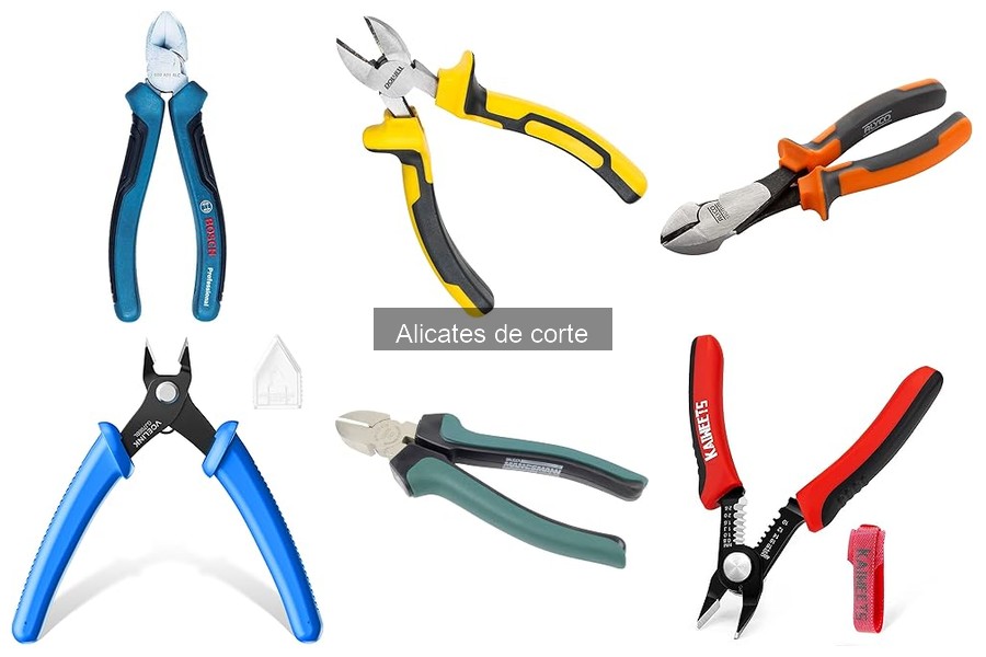 Precios Promedio de Alicates de Corte en el Mercado