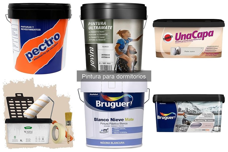 Prepara la Superficie Antes de Pintar un Dormitorio