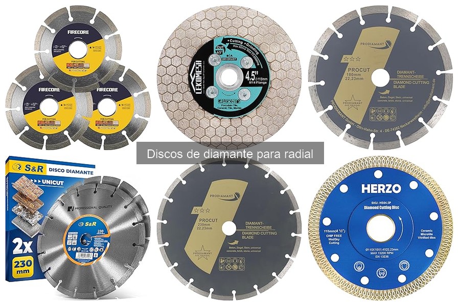 Problemas Comunes al Usar Discos de Diamante y Soluciones