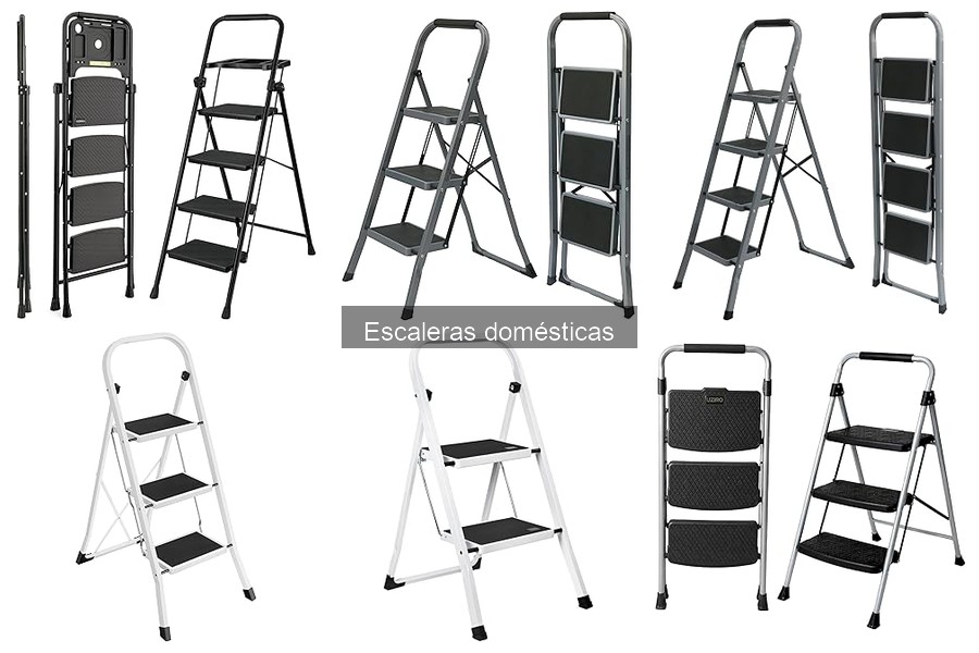 ** Problemas Comunes al Usar Escaleras y Cómo Solucionarlos