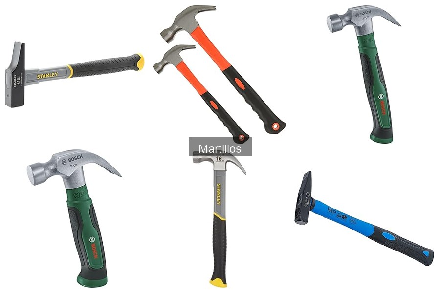 Problemas comunes con martillos y cómo solucionarlos