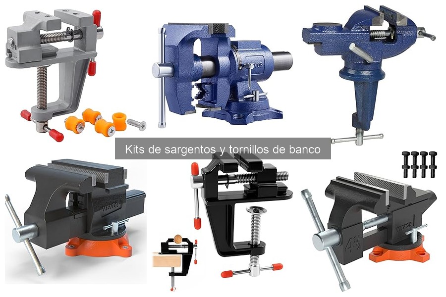 Problemas comunes con sargentos y cómo solucionarlos