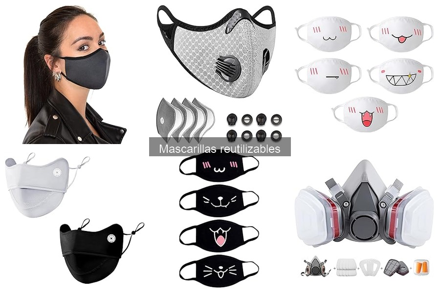Problemas comunes y soluciones para mascarillas reutilizables