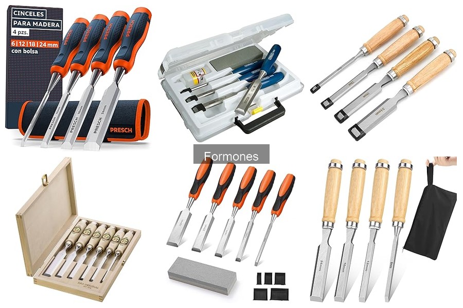 ¿Qué es un formón y para qué se utiliza en bricolaje?
