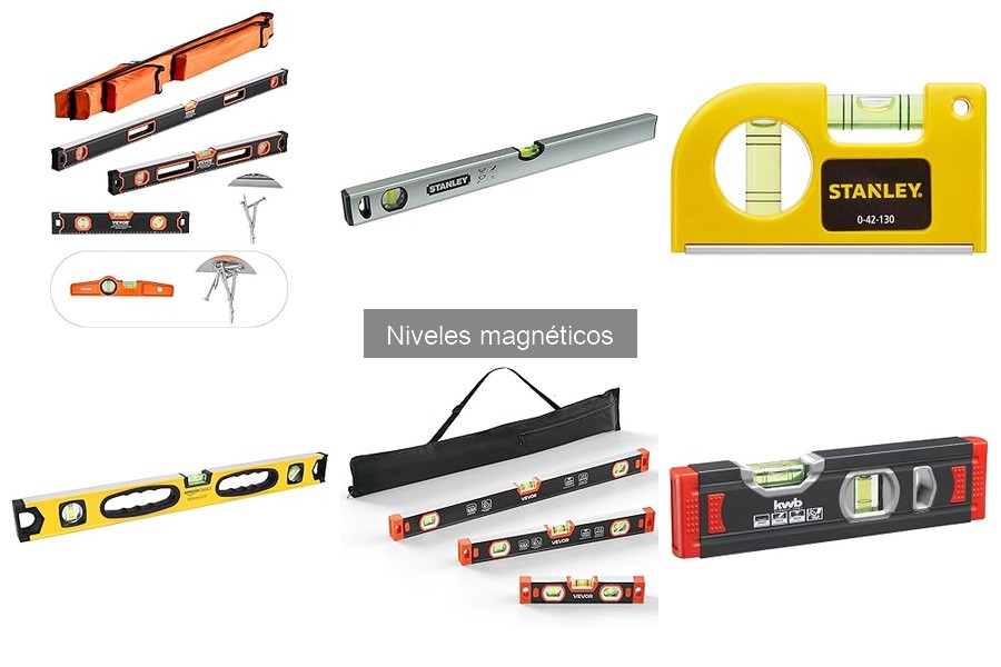 ¿Qué es un nivel magnético y cómo funciona?