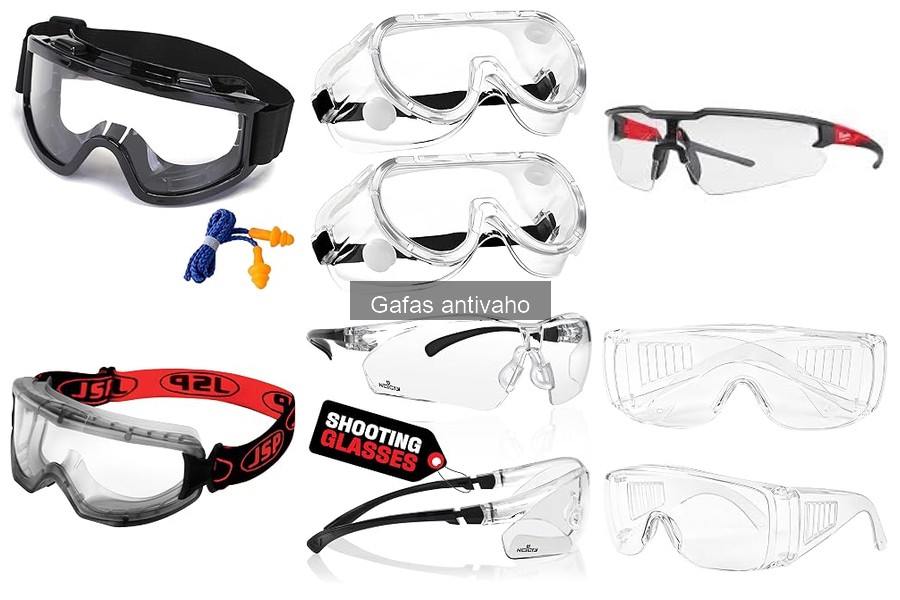 ¿Qué son las gafas antivaho? Descubre su funcionamiento