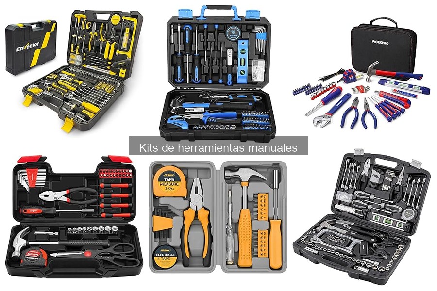 ¿Qué son los Kits de Herramientas Manuales? | Guía Esencial