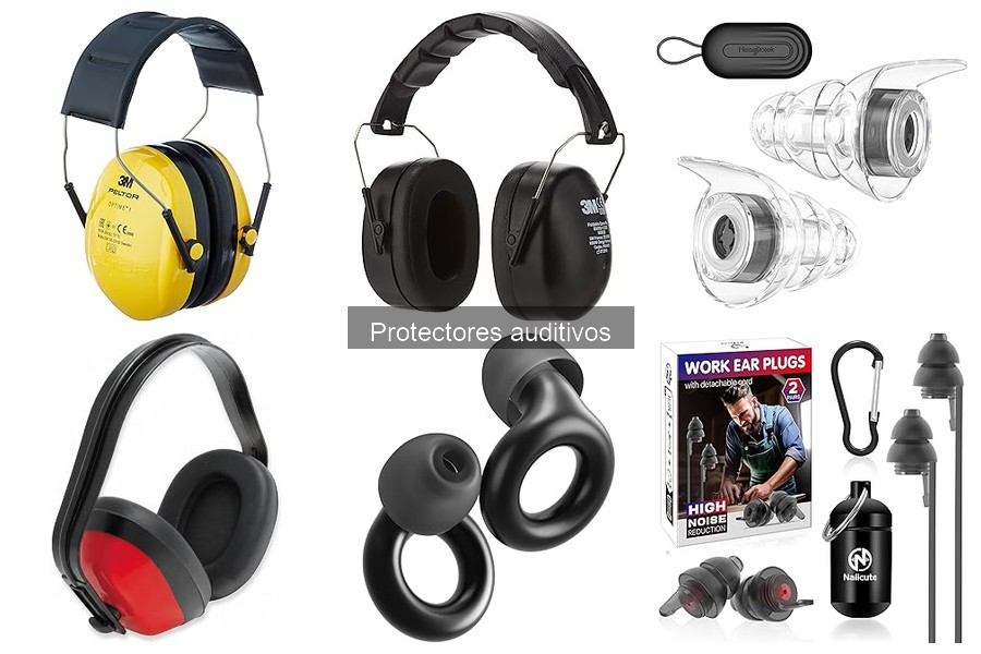 ¿Qué son los protectores auditivos y para qué sirven?