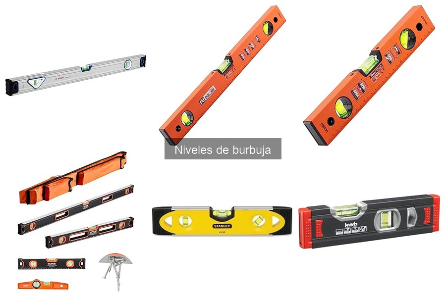 Soluciones a Problemas con el Nivel de Burbuja
