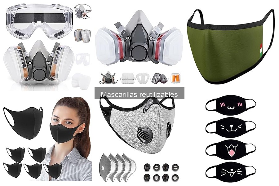 Testimonios de mascarillas reutilizables: ¿Funciona?