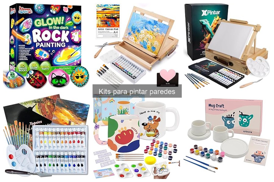 Testimonios sobre Kits para Pintar Paredes: Opiniones Reales