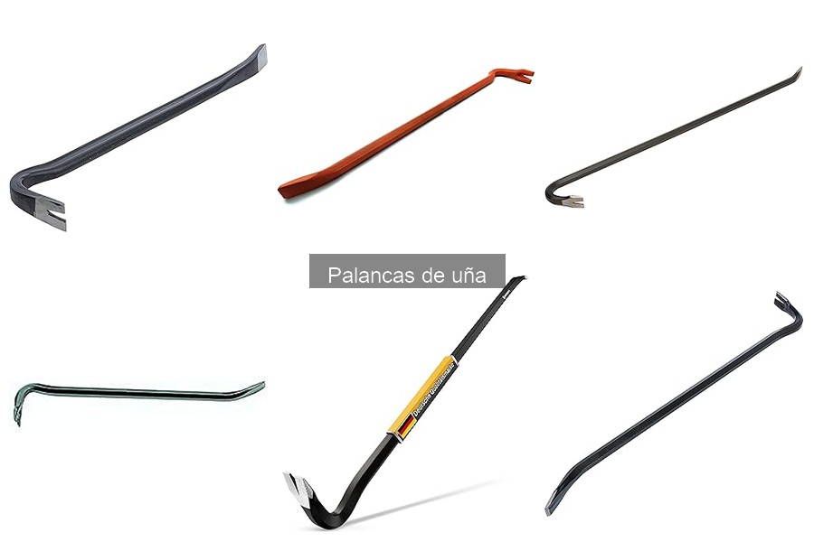 Tipos de palancas de uña y sus usos: Guía completa