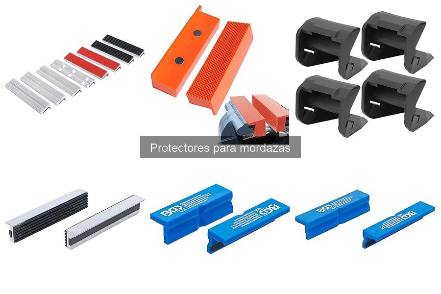 Ventajas de Usar Protectores para Mordazas en Bricolaje