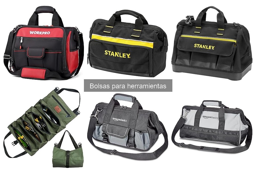 Ventajas y Desventajas de las Bolsas para Herramientas