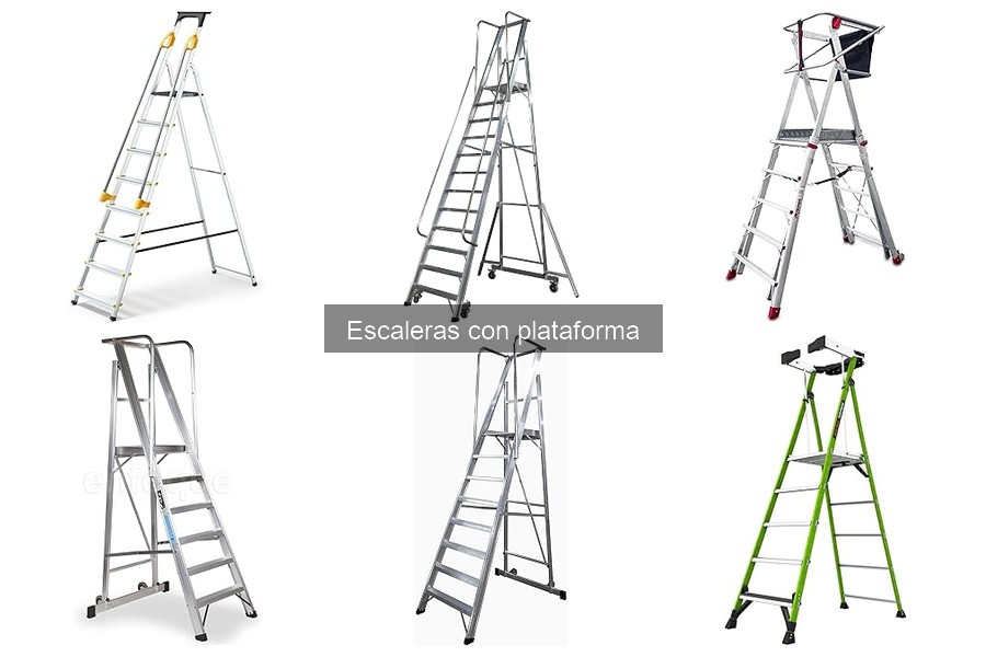 Ventajas y desventajas de las escaleras con plataforma