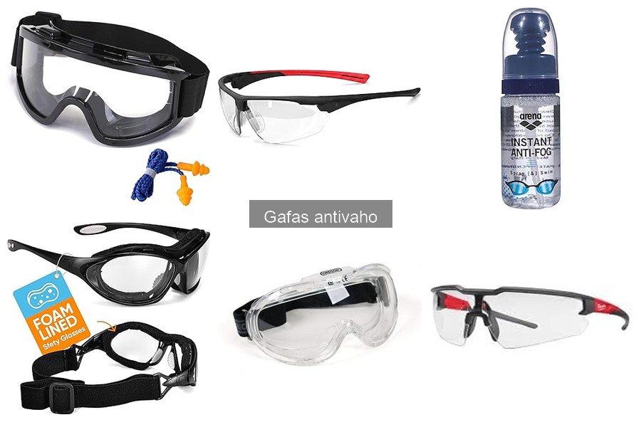 Ventajas y desventajas de las gafas antivaho: ¿merecen la pena?