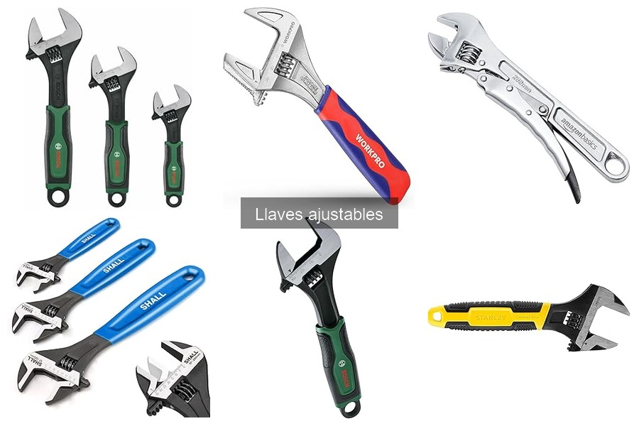 Ventajas y desventajas de las llaves ajustables | Comparativa