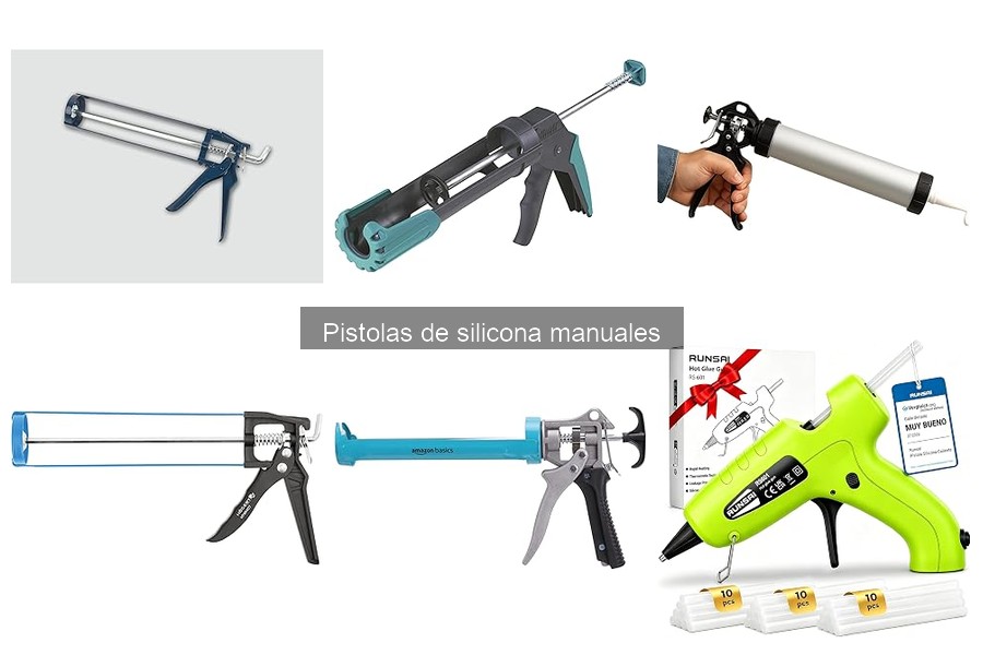Ventajas y Desventajas de las Pistolas de Silicona Manuales