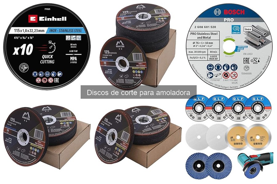 Ventajas y Desventajas de los Discos de Corte de Diamante