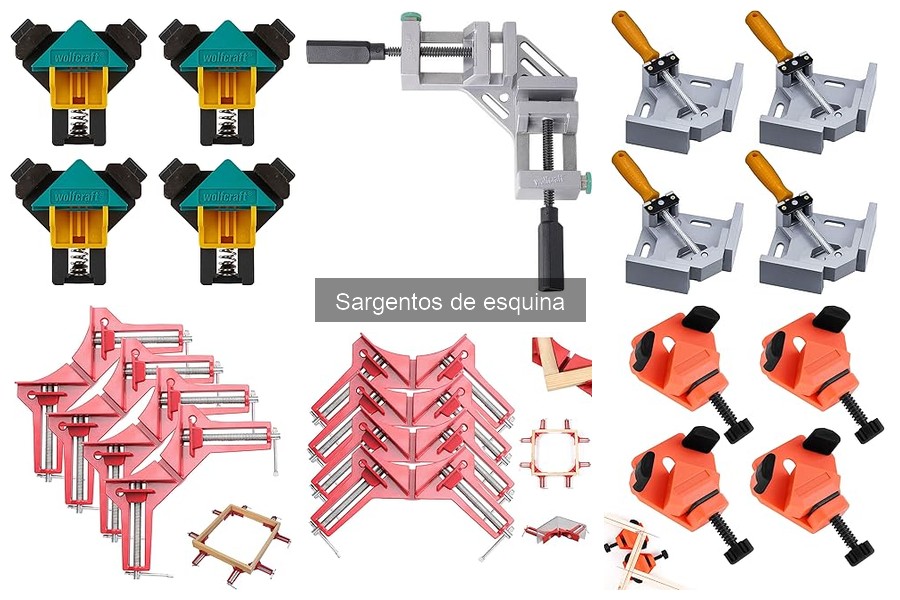 Ventajas y desventajas de los sargentos de esquina