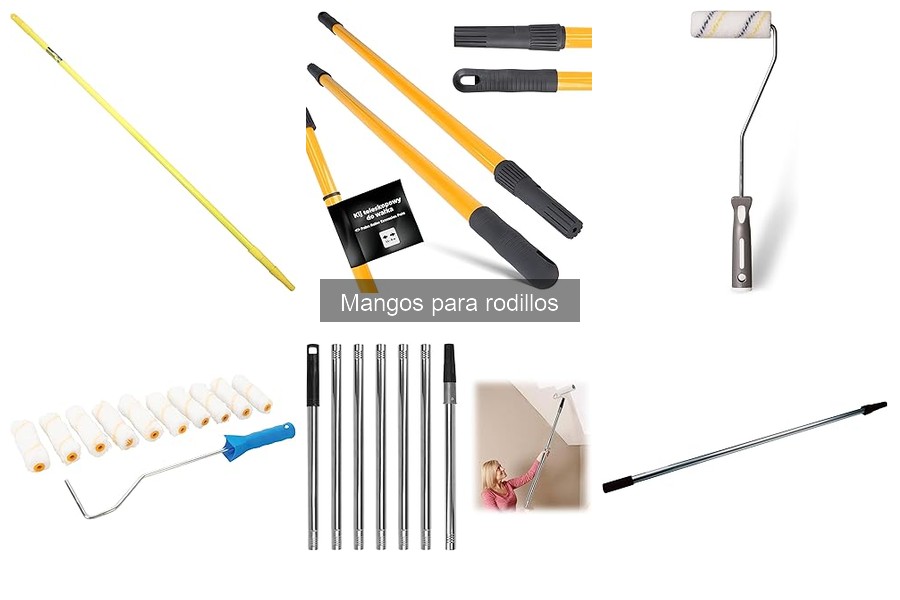 Ventajas y desventajas de mangos telescópicos y fijos